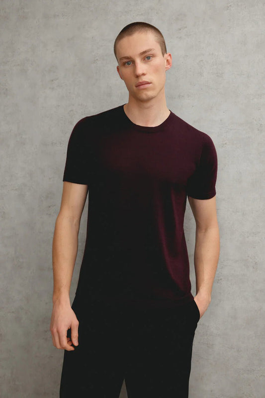 Standard Issue | Merino Universal T-Shirt | Fig | Palm Boutique