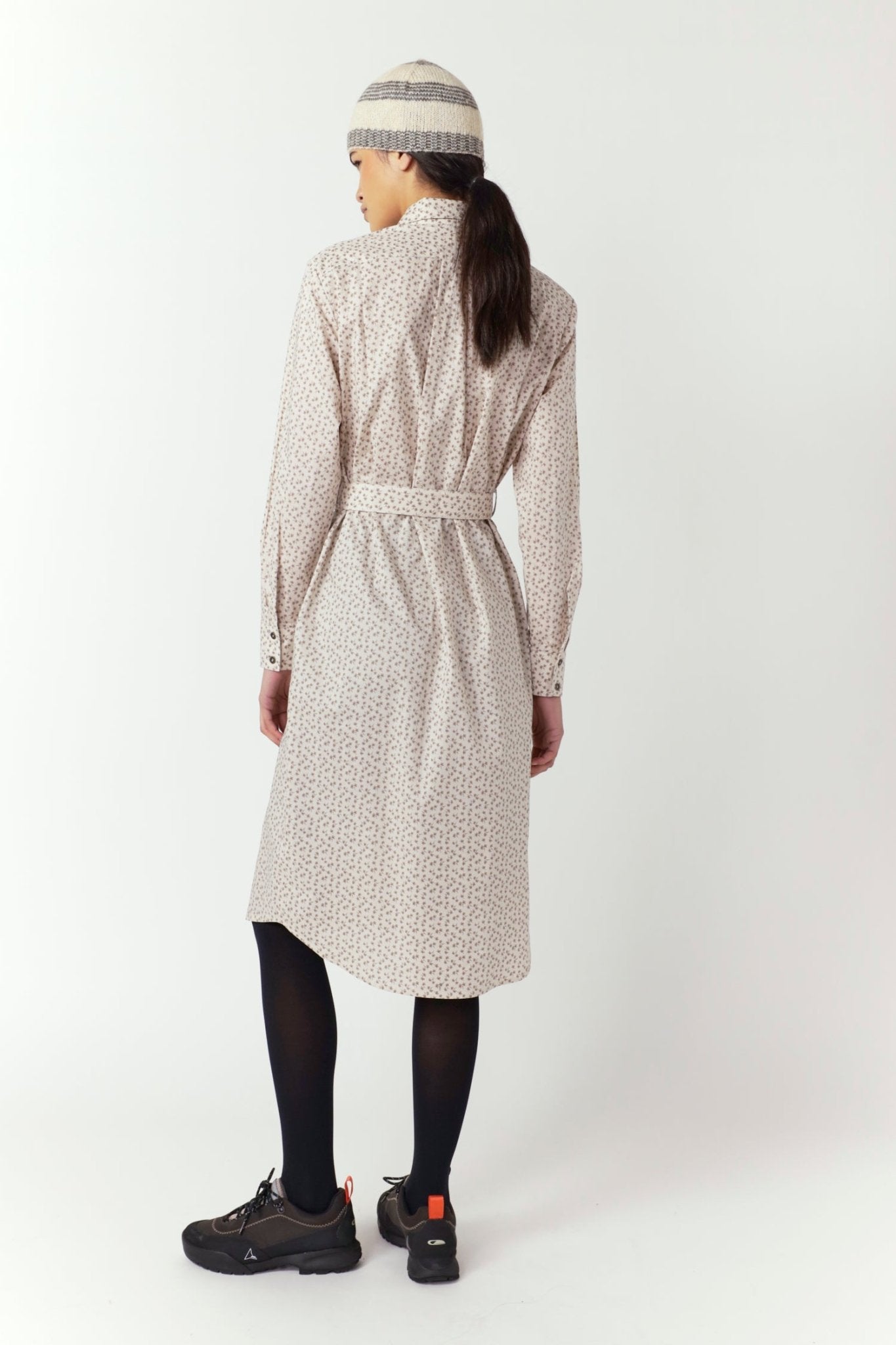 Sylvester | Dimity Shirt Dress | Porcelian | Palm Boutique