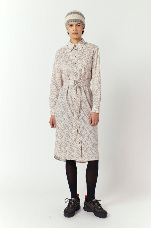 Sylvester | Dimity Shirt Dress | Porcelian | Palm Boutique