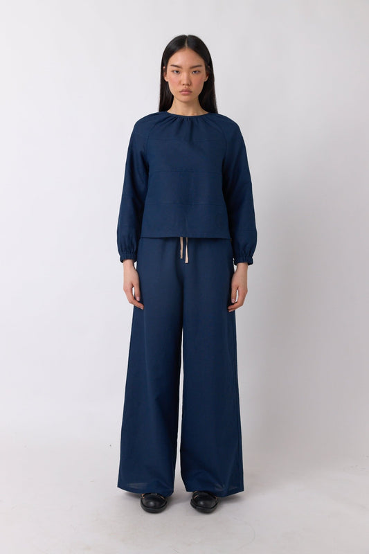 Sylvester | Eternity Top | Ink | Palm Boutique