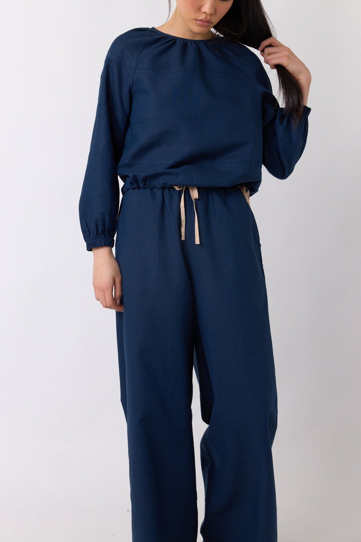 Sylvester | Eternity Top | Ink | Palm Boutique