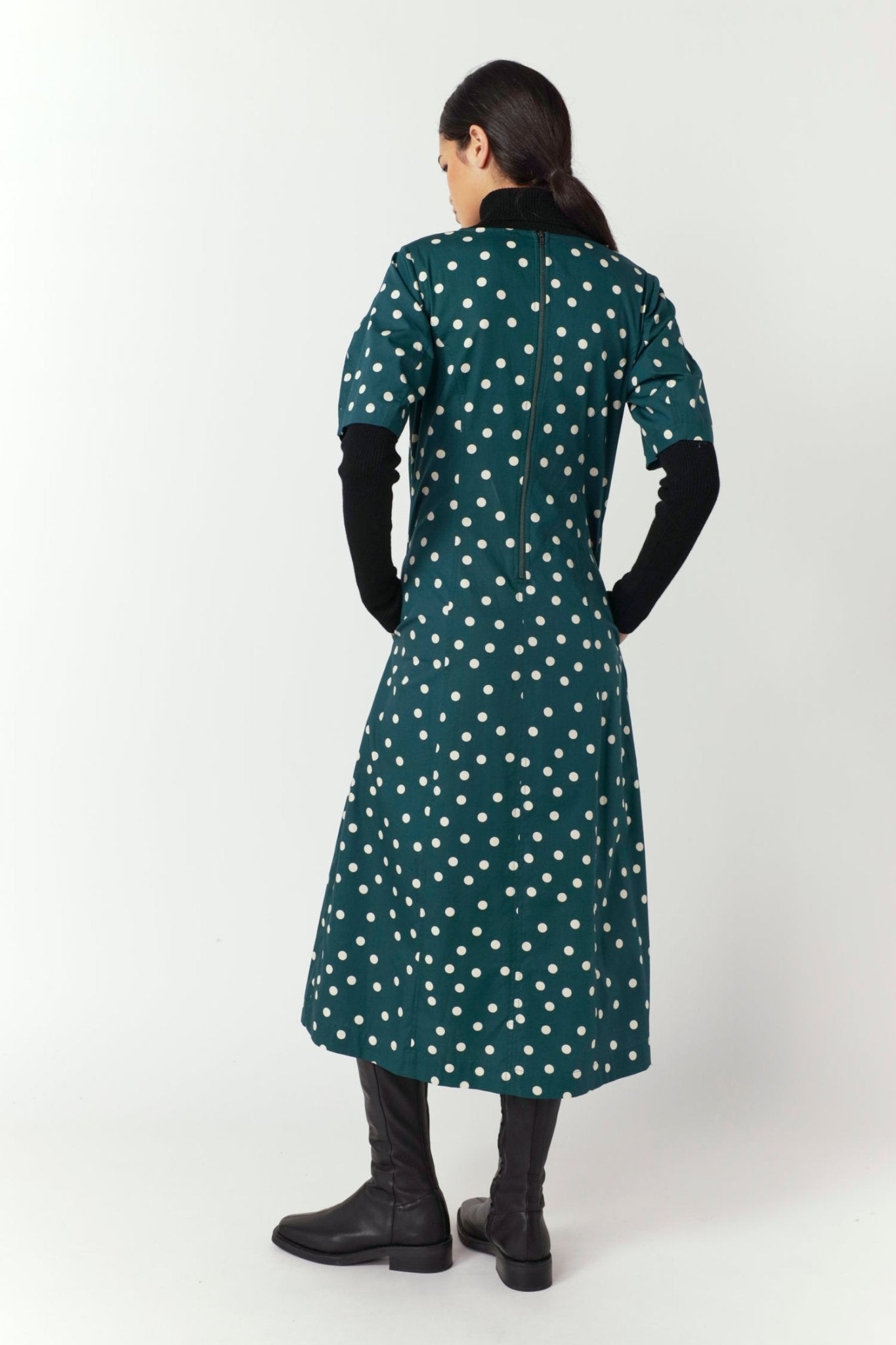 Sylvester | Infinity Dress | Forest | Palm Boutique