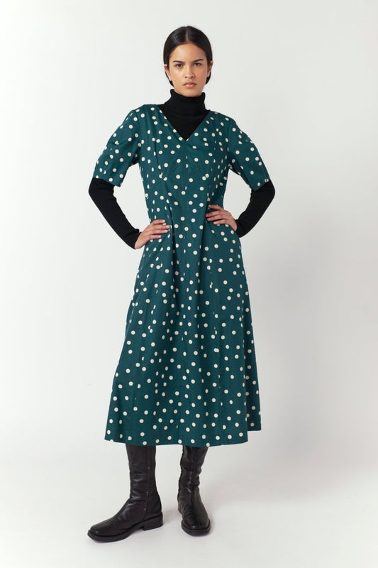 Sylvester | Infinity Dress | Forest | Palm Boutique