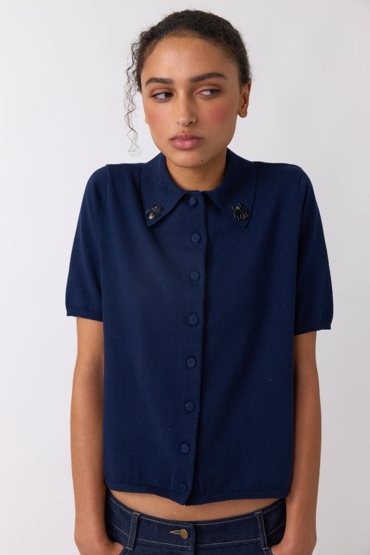 Sylvester | Maman Polo | Ink | Palm Boutique