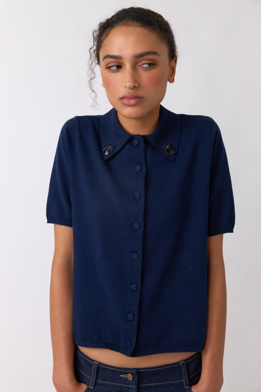 Sylvester | Maman Polo | Ink | Palm Boutique