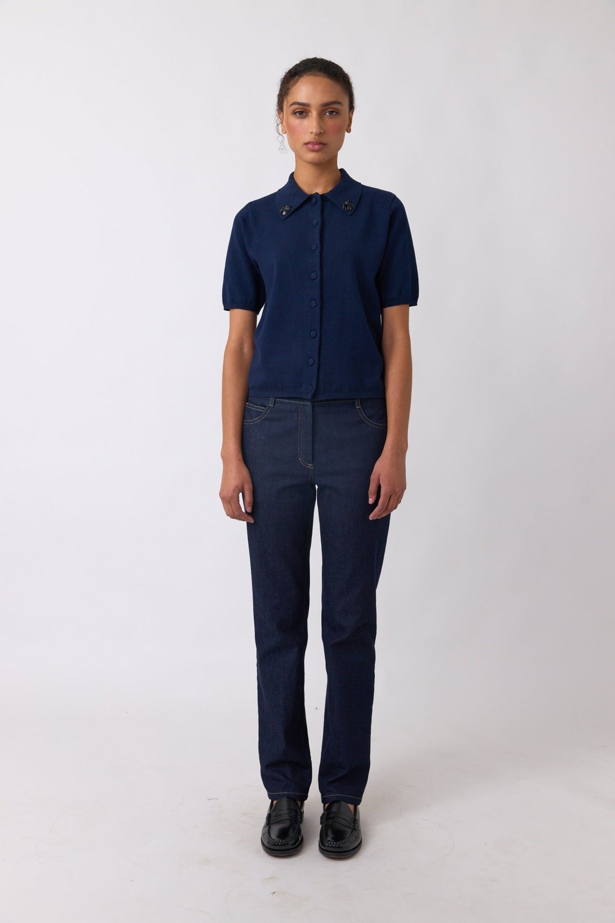 Sylvester | Maman Polo | Ink | Palm Boutique