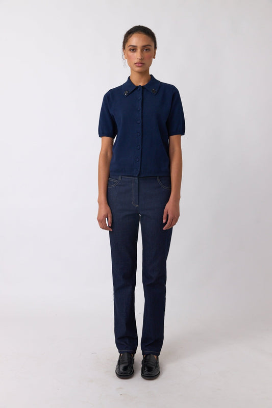 Sylvester | Maman Polo | Ink | Palm Boutique