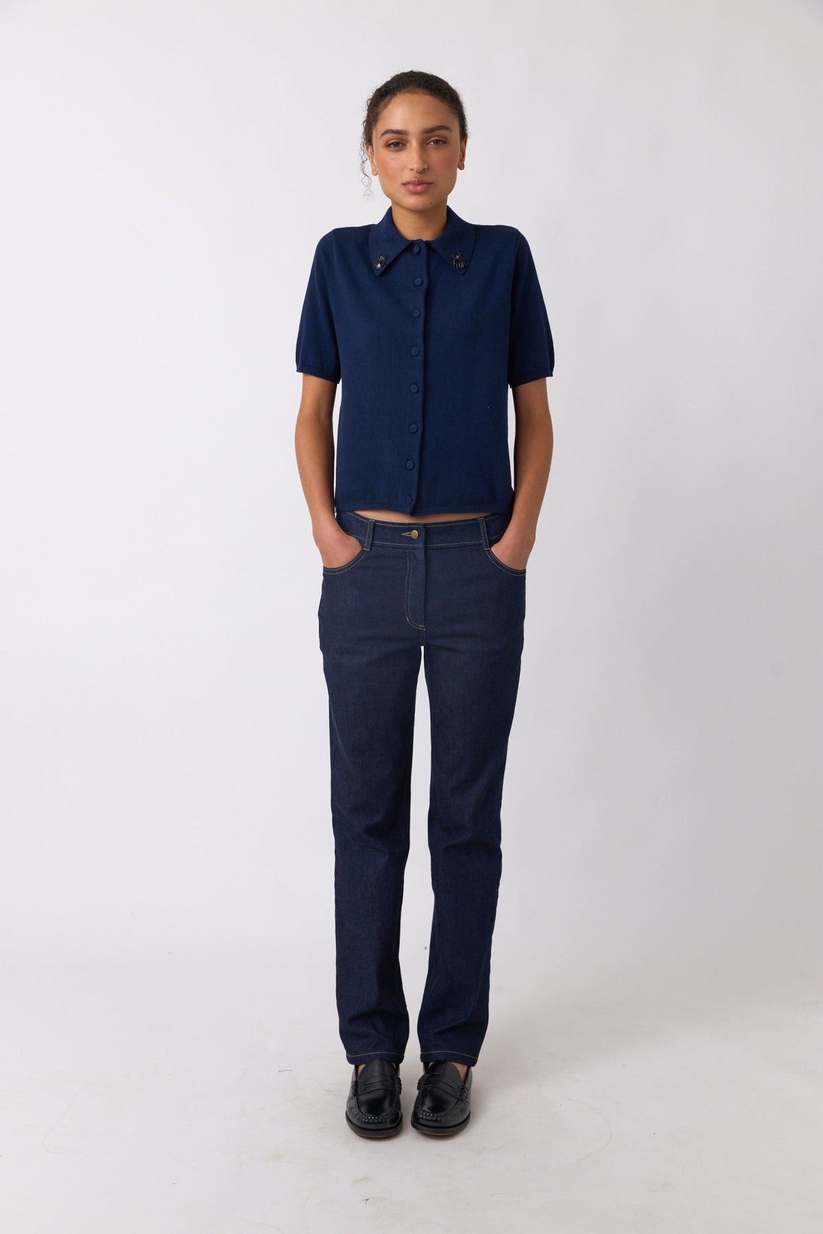 Sylvester | Maman Polo | Ink | Palm Boutique