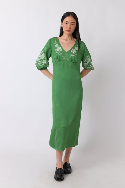 Sylvester | Nova Dress | Apple | Palm Boutique