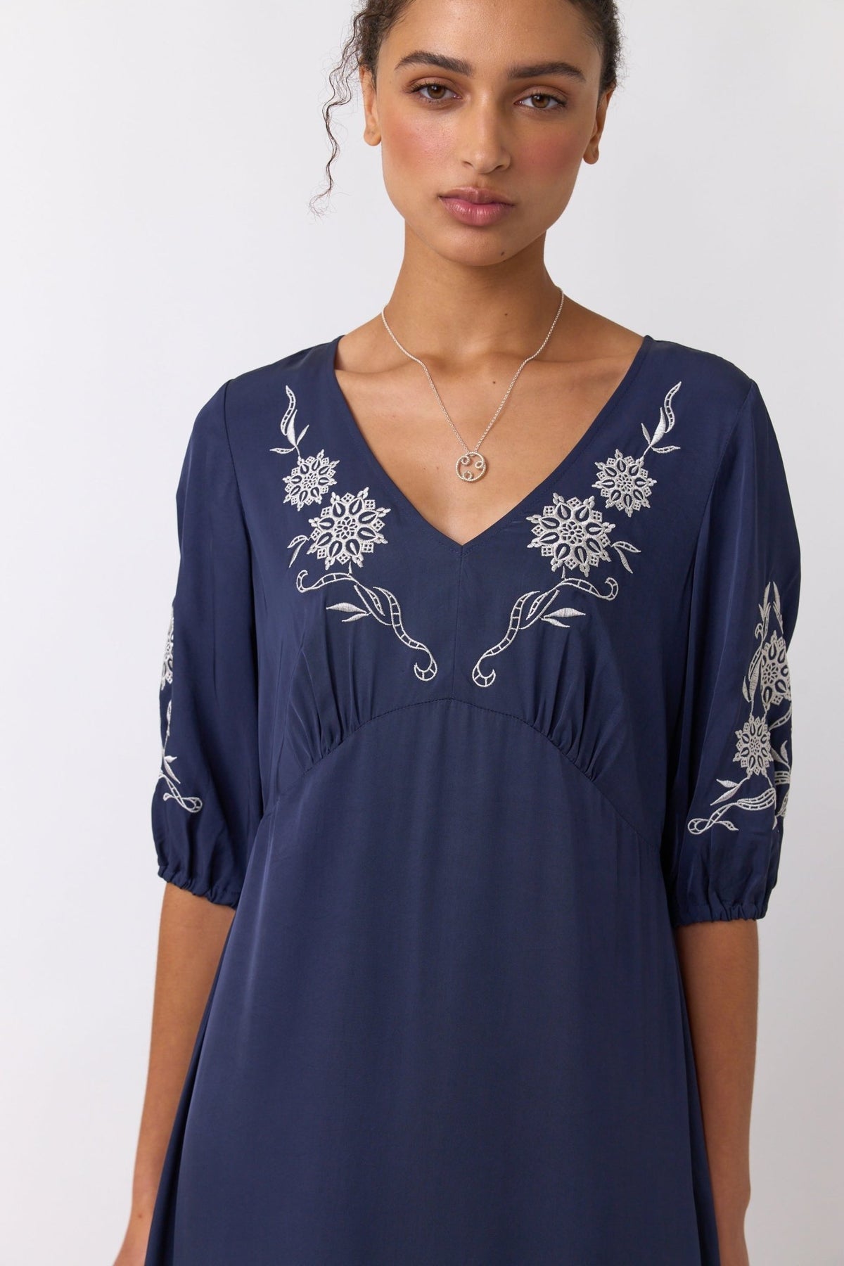 Sylvester | Nova Dress | Ink | Palm Boutique