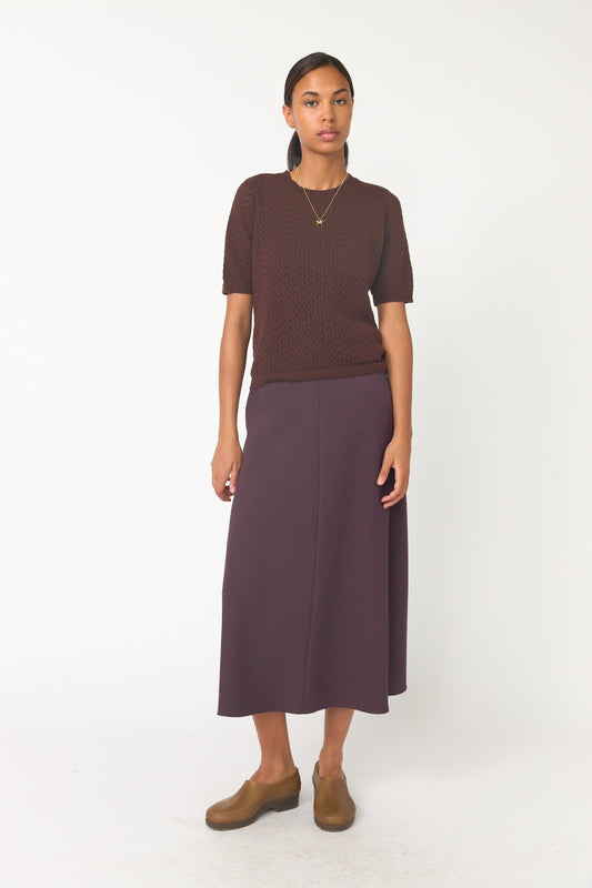 Sylvester | Parquet Top | Espresso | Palm Boutique