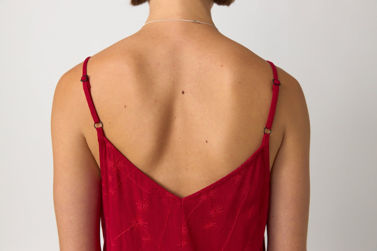 Sylvester | Stellar Slip Dress | Berry | Palm Boutique