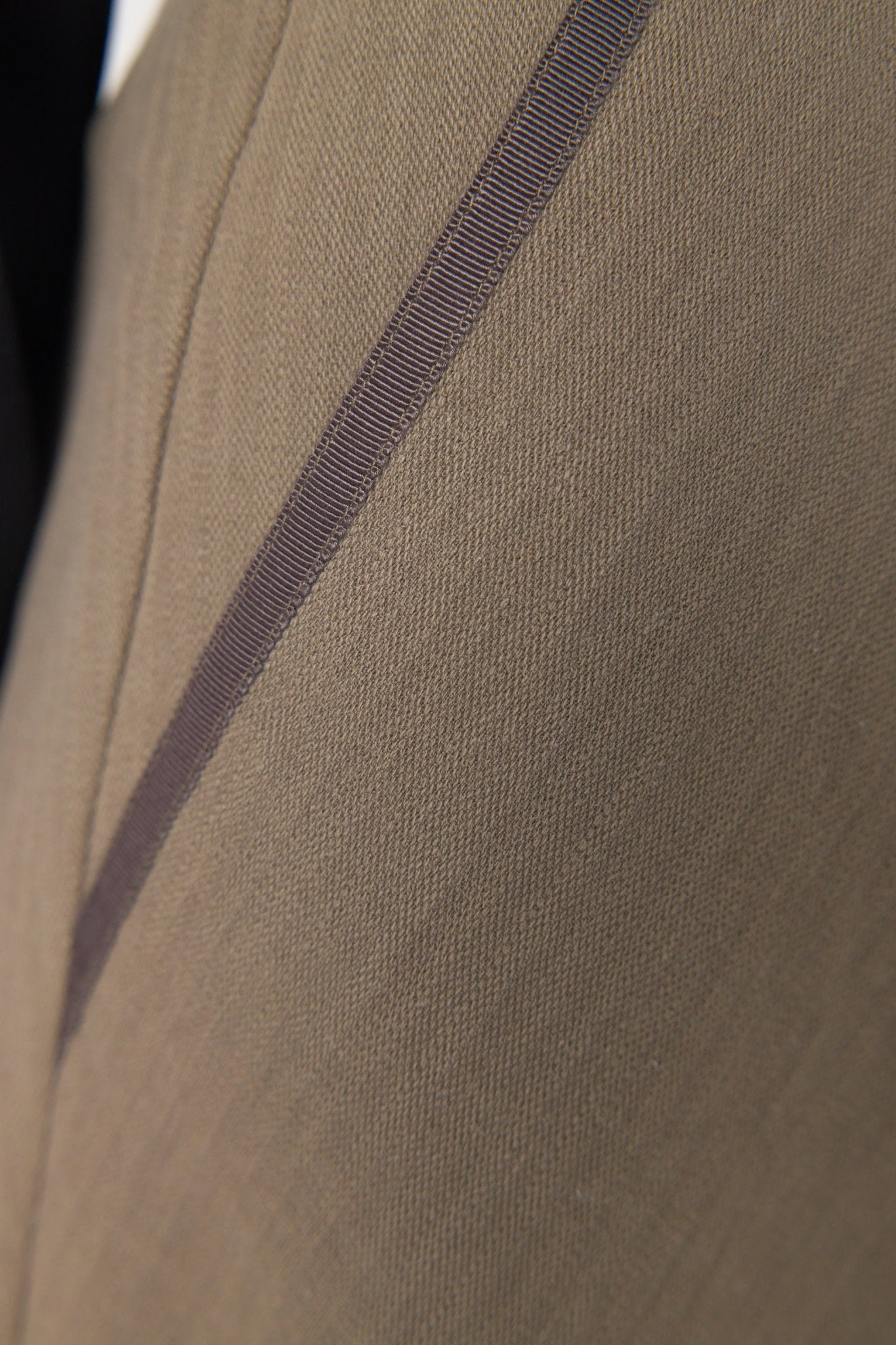 Sylvester | Twin Striped Skirt | Stone | Palm Boutique