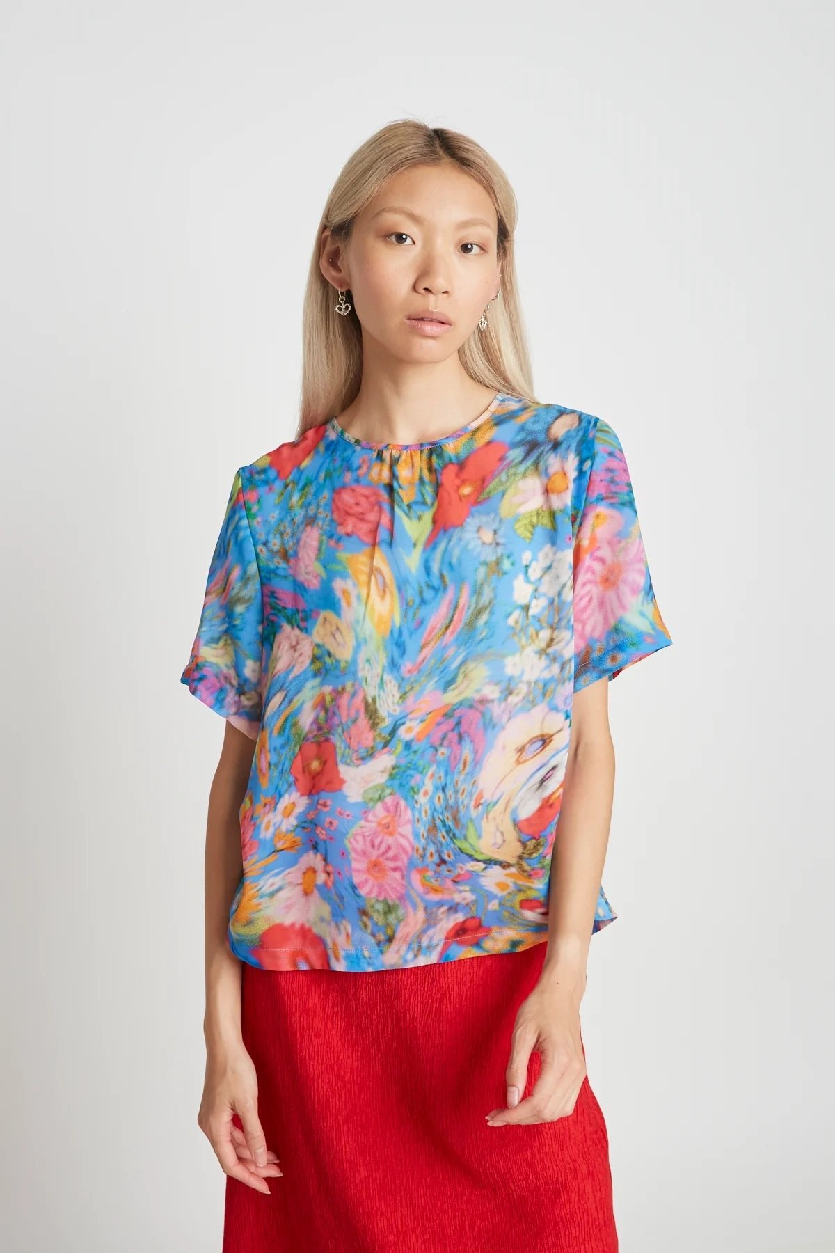 twenty - seven names | Admire Tee | Floral Day Dream | Palm Boutique