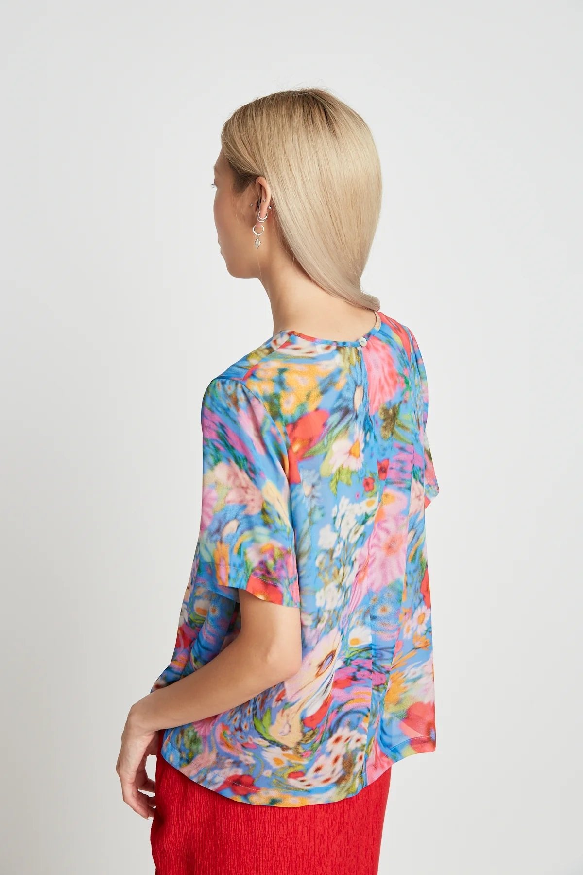 twenty - seven names | Admire Tee | Floral Day Dream | Palm Boutique