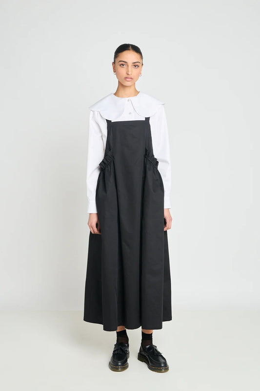 twenty - seven names | Answers Dress | Black | Palm Boutique