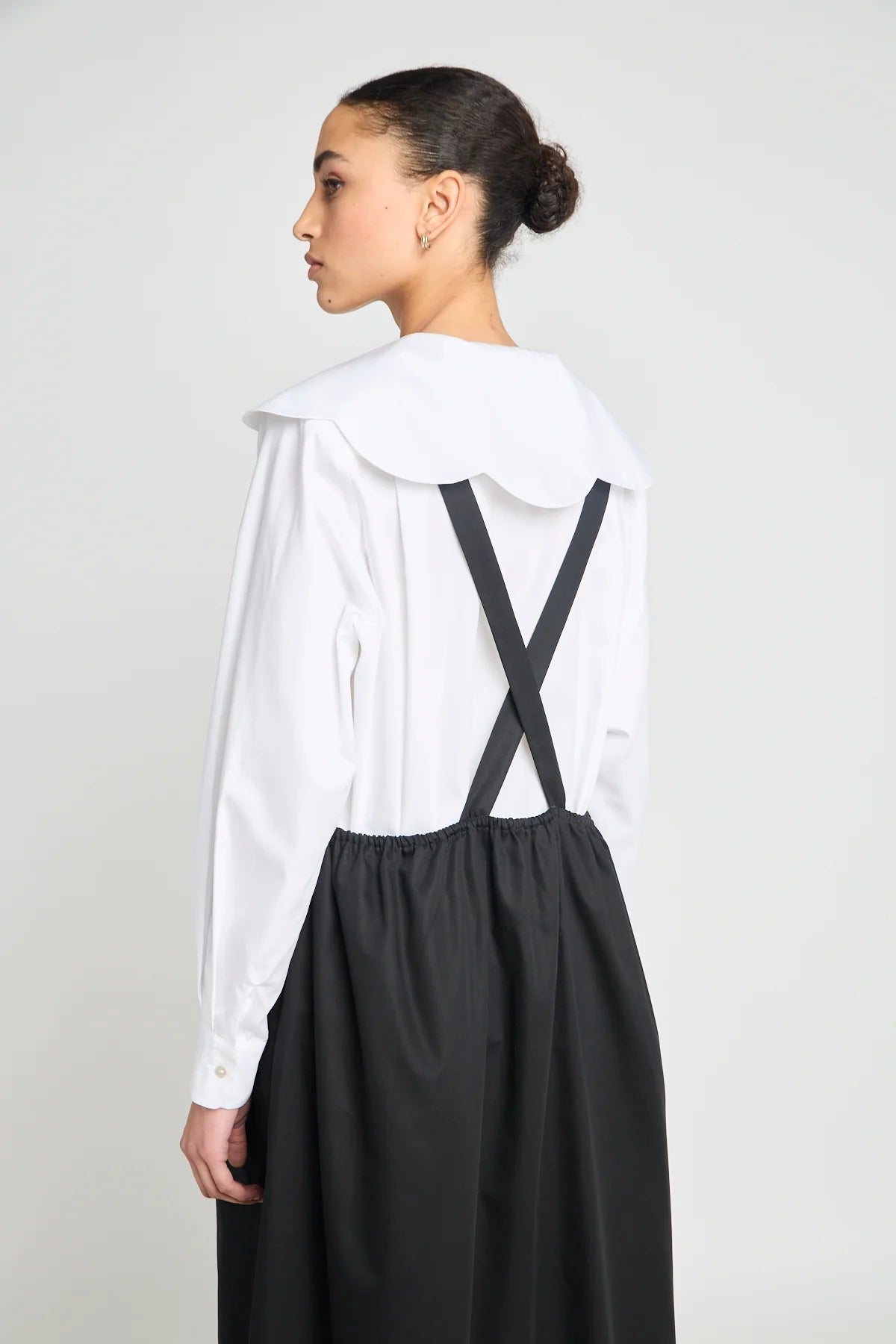 twenty - seven names | Answers Dress | Black | Palm Boutique