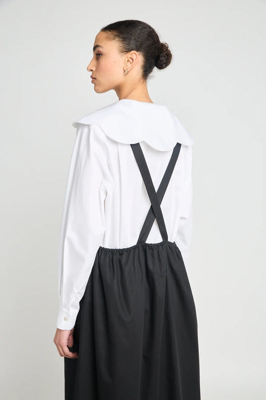 twenty - seven names | Answers Dress | Black | Palm Boutique