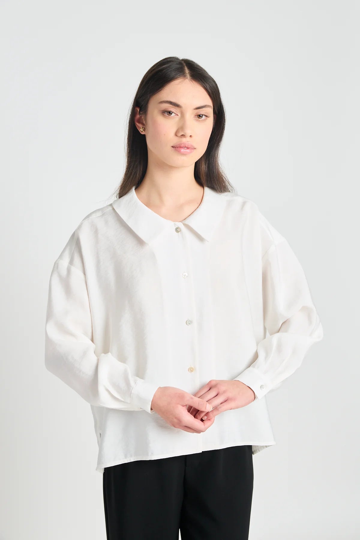 twenty - seven names | Dreams Blouse | Cream | Palm Boutique