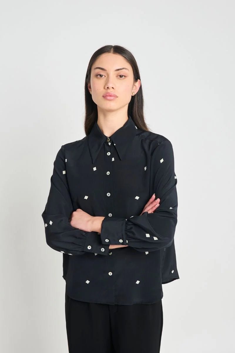 twenty - seven names | Forever shirt | Black diamonds | Palm Boutique