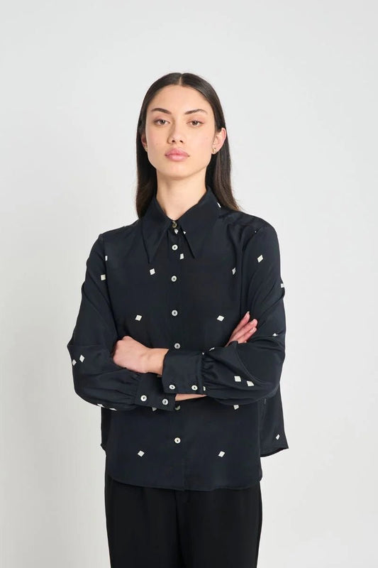 twenty - seven names | Forever shirt | Black diamonds | Palm Boutique