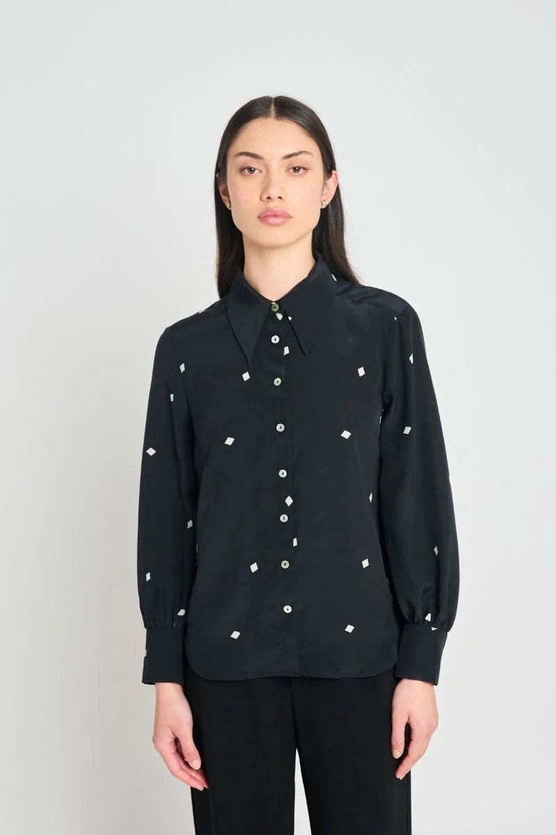twenty - seven names | Forever shirt | Black diamonds | Palm Boutique