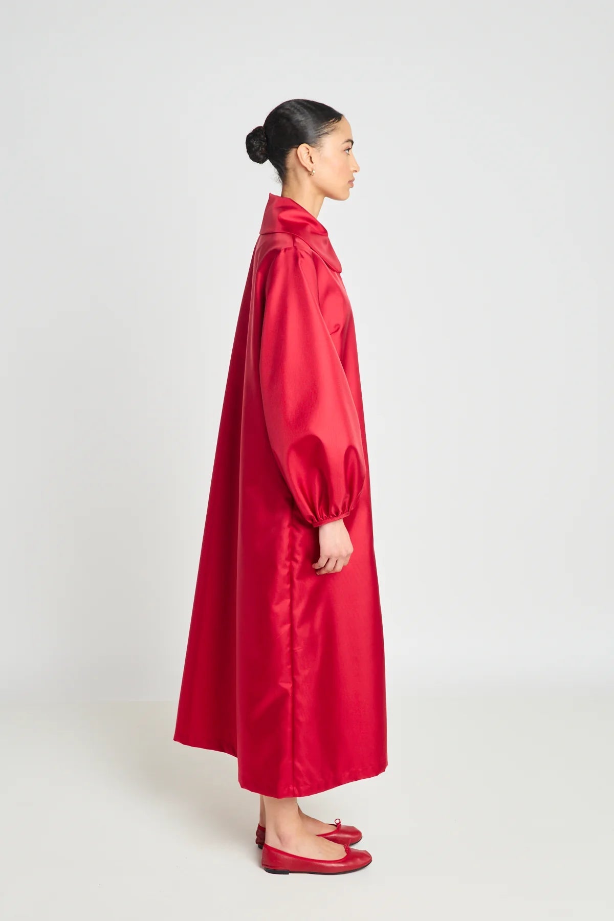 twenty - seven names | Free Agent Coat | Raspberry | Palm Boutique