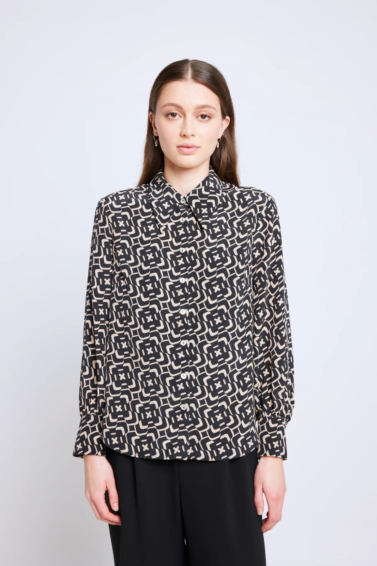 twenty - seven names | Piece of mind shirt | Puzzle | Palm Boutique