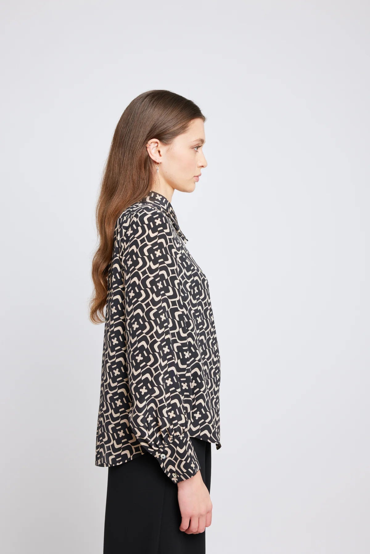 twenty - seven names | Piece of mind shirt | Puzzle | Palm Boutique