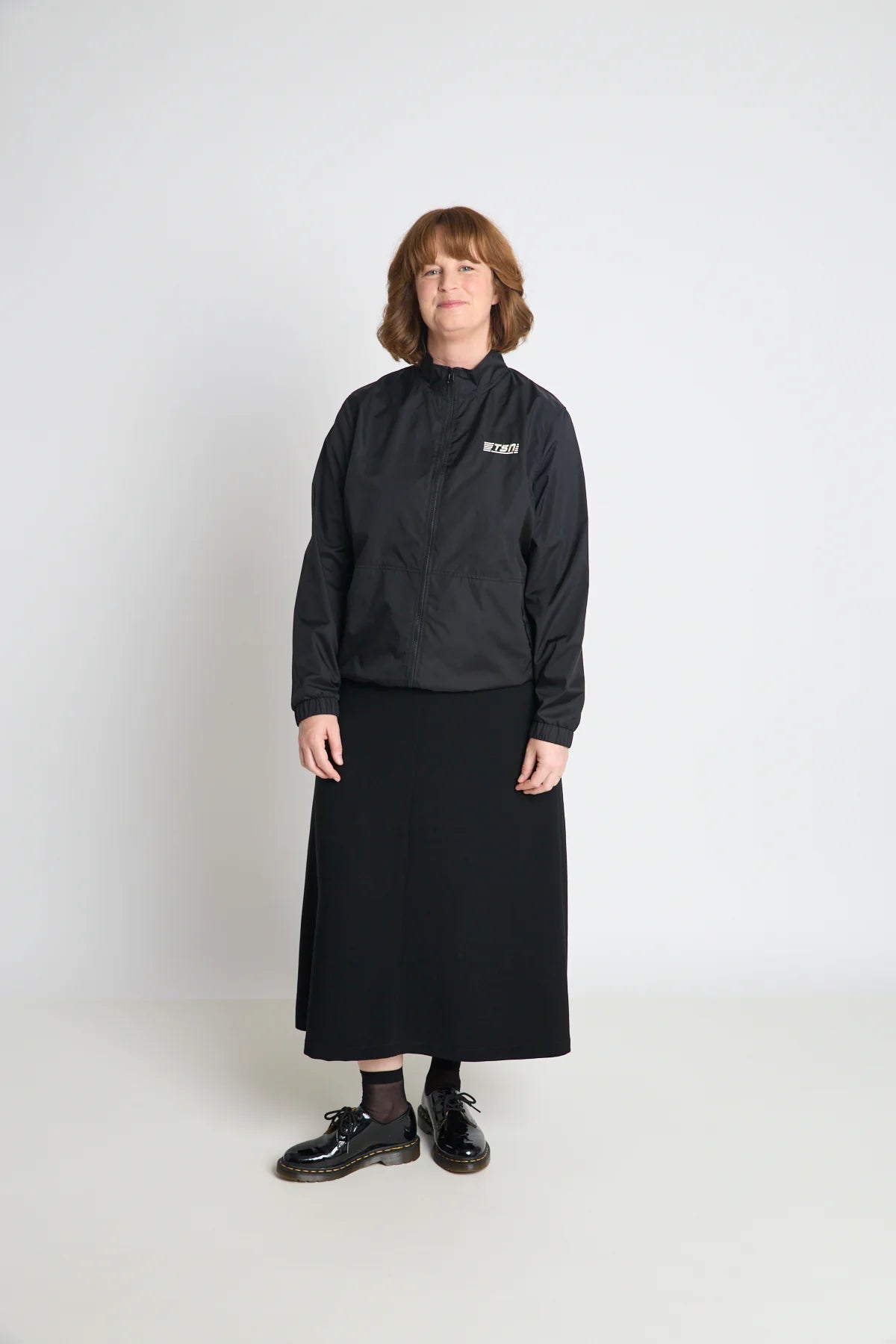 twenty - seven names | Process Skirt | Black | Palm Boutique