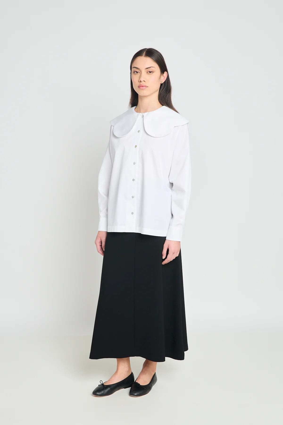 twenty - seven names | Process Skirt | Black | Palm Boutique