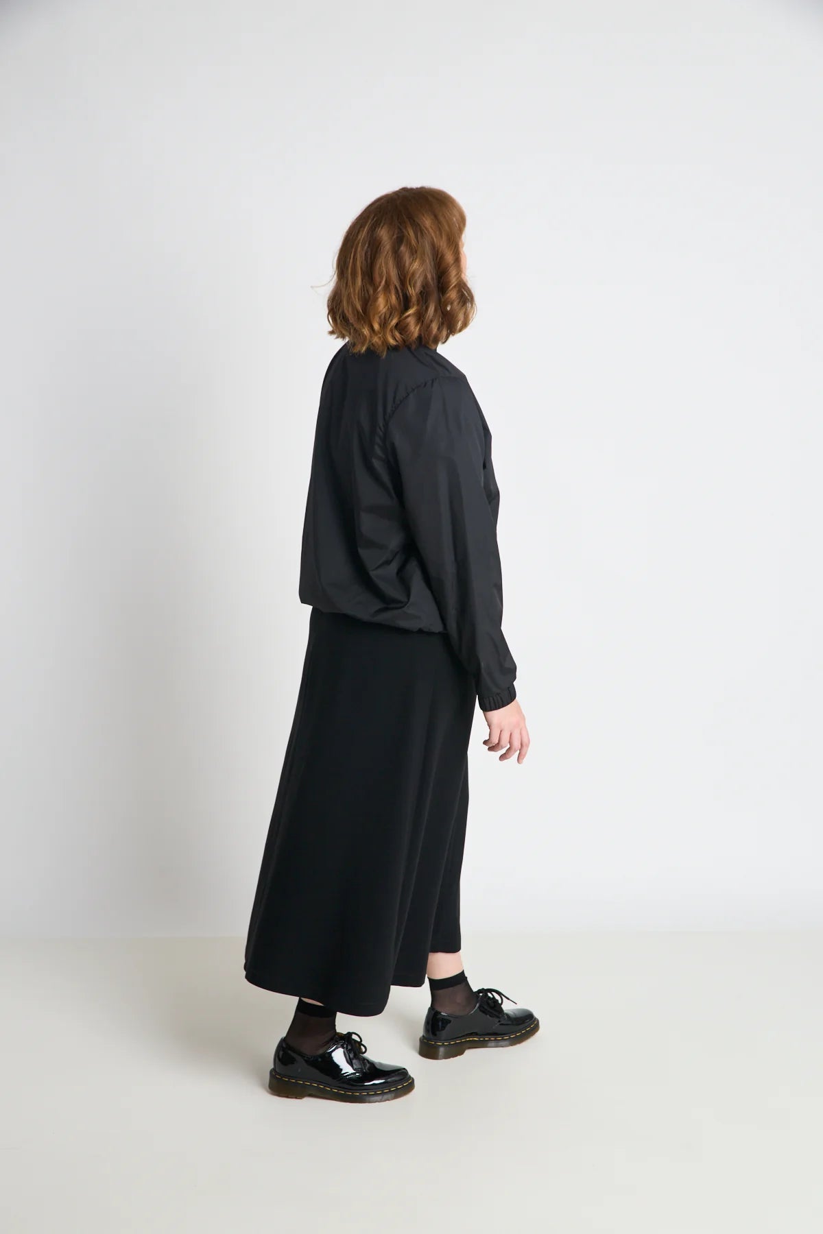 twenty - seven names | Process Skirt | Black | Palm Boutique