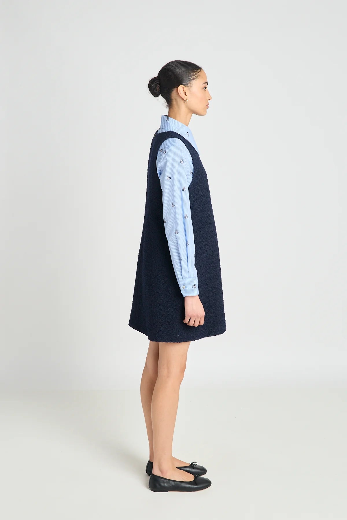 twenty - seven names | Pursuit Dress | Navy | Palm Boutique