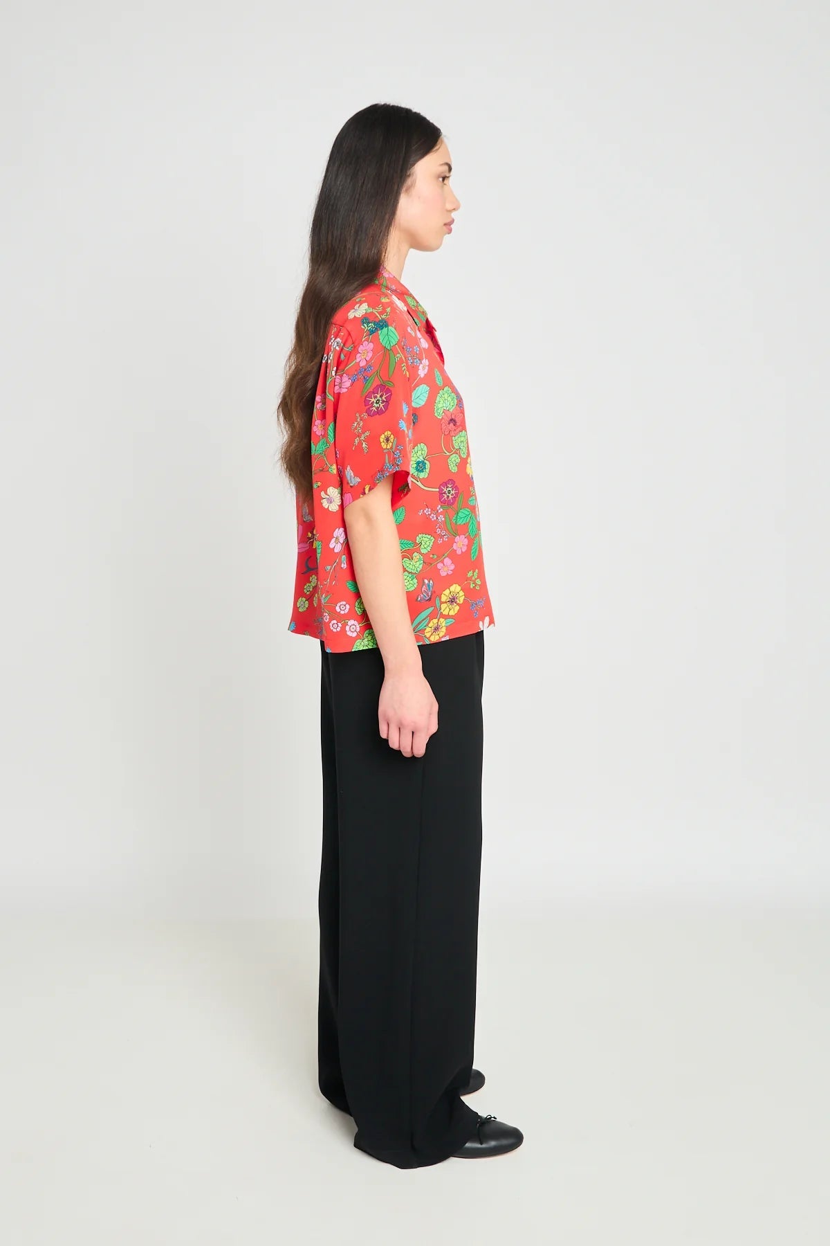 twenty - seven names | Super Ego Pants | Black | Palm Boutique