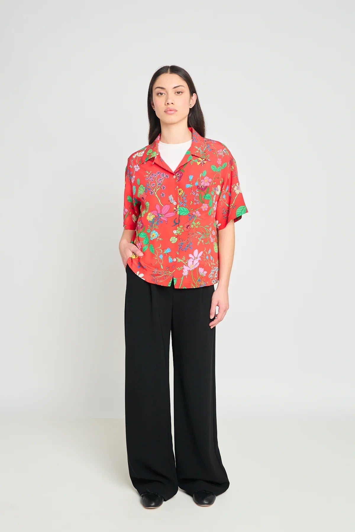 twenty - seven names | Super Ego Pants | Black | Palm Boutique