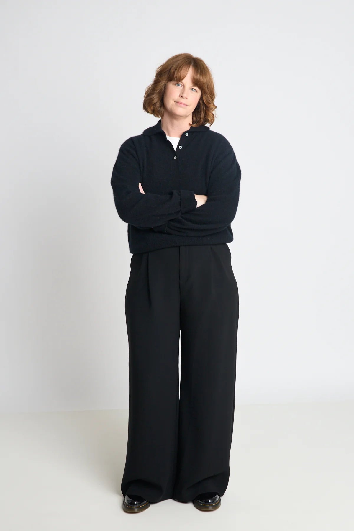twenty - seven names | Super Ego Pants | Black | Palm Boutique