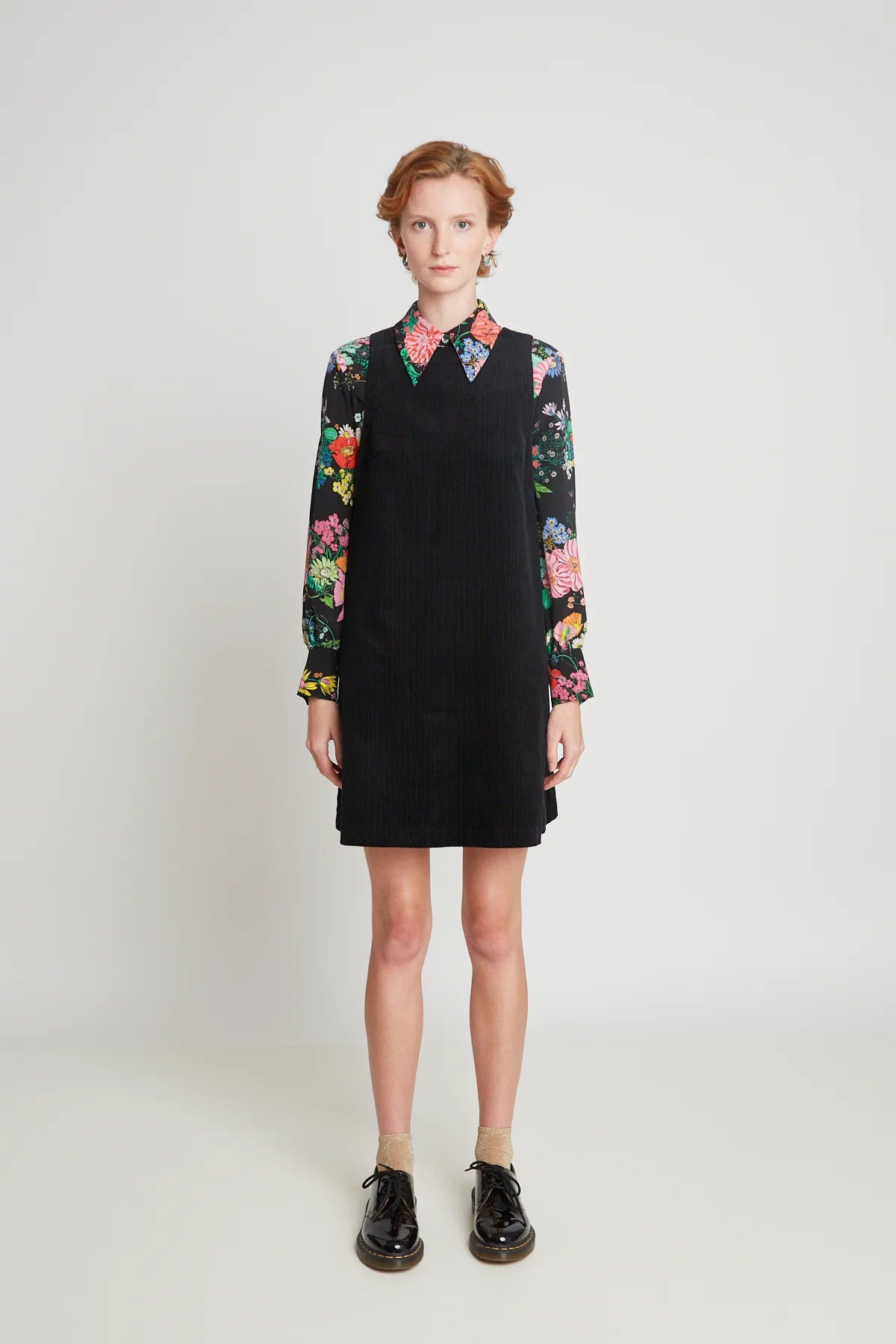 twenty - seven names | The Chosen One Dress | Black | Palm Boutique