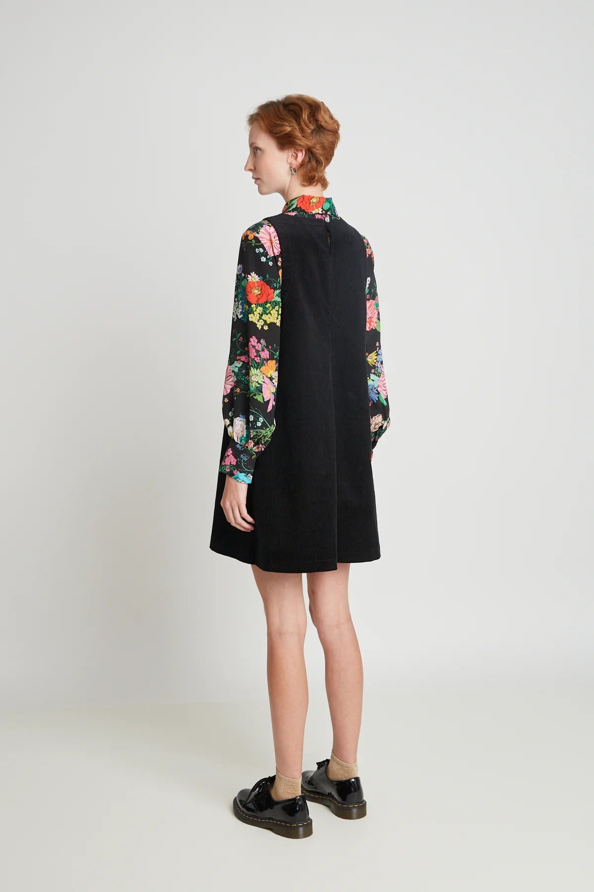 twenty - seven names | The Chosen One Dress | Black | Palm Boutique