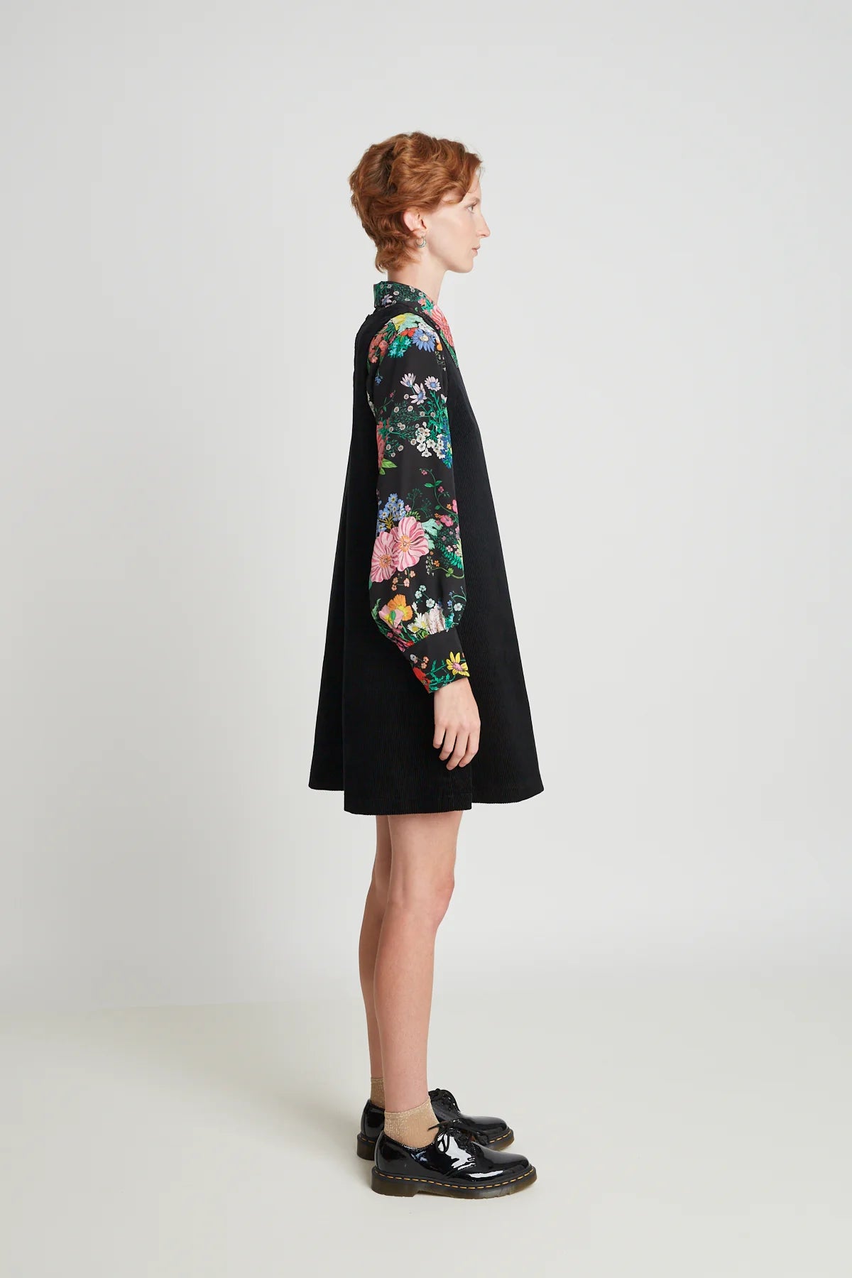 twenty - seven names | The Chosen One Dress | Black | Palm Boutique