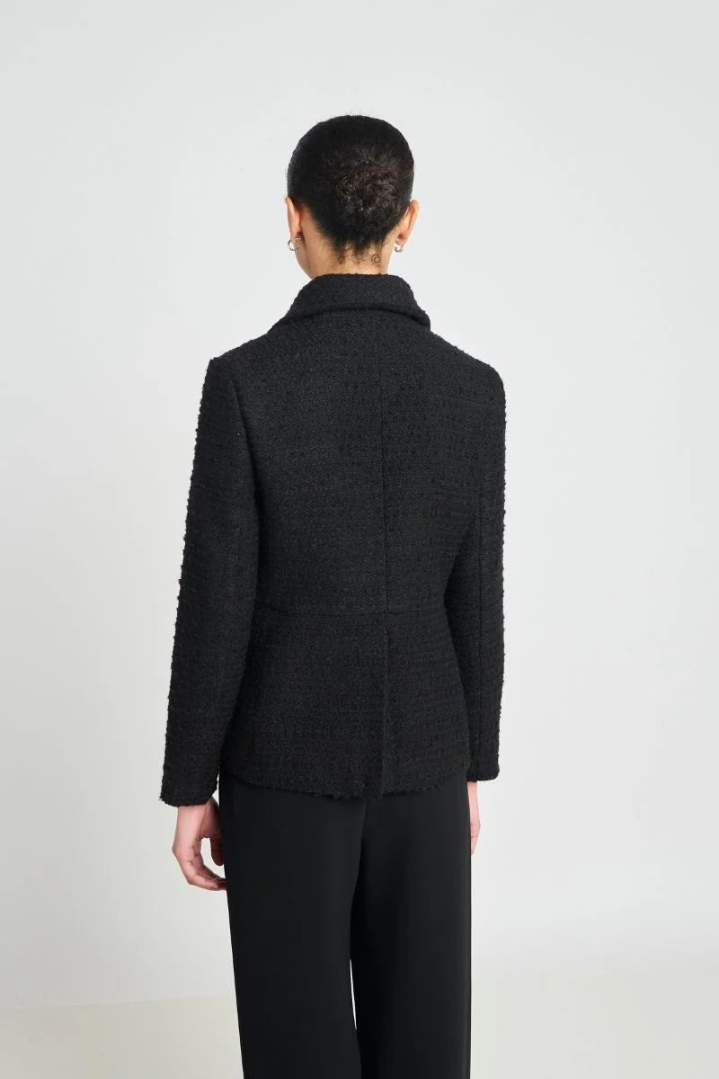 twenty - seven names | Veda blazer | Black | Palm Boutique