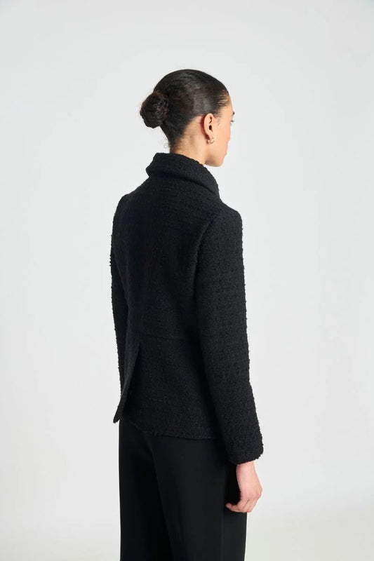 twenty - seven names | Veda blazer | Black | Palm Boutique