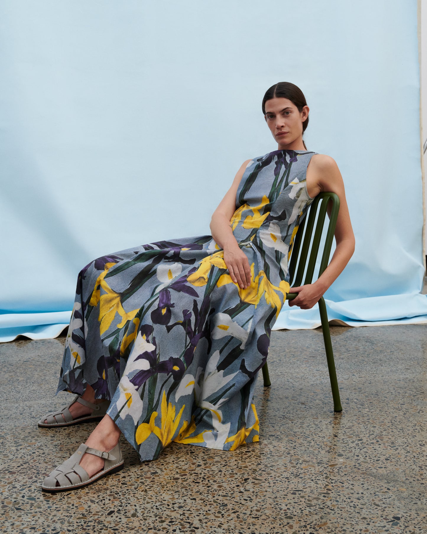 Signify Dress | Iris