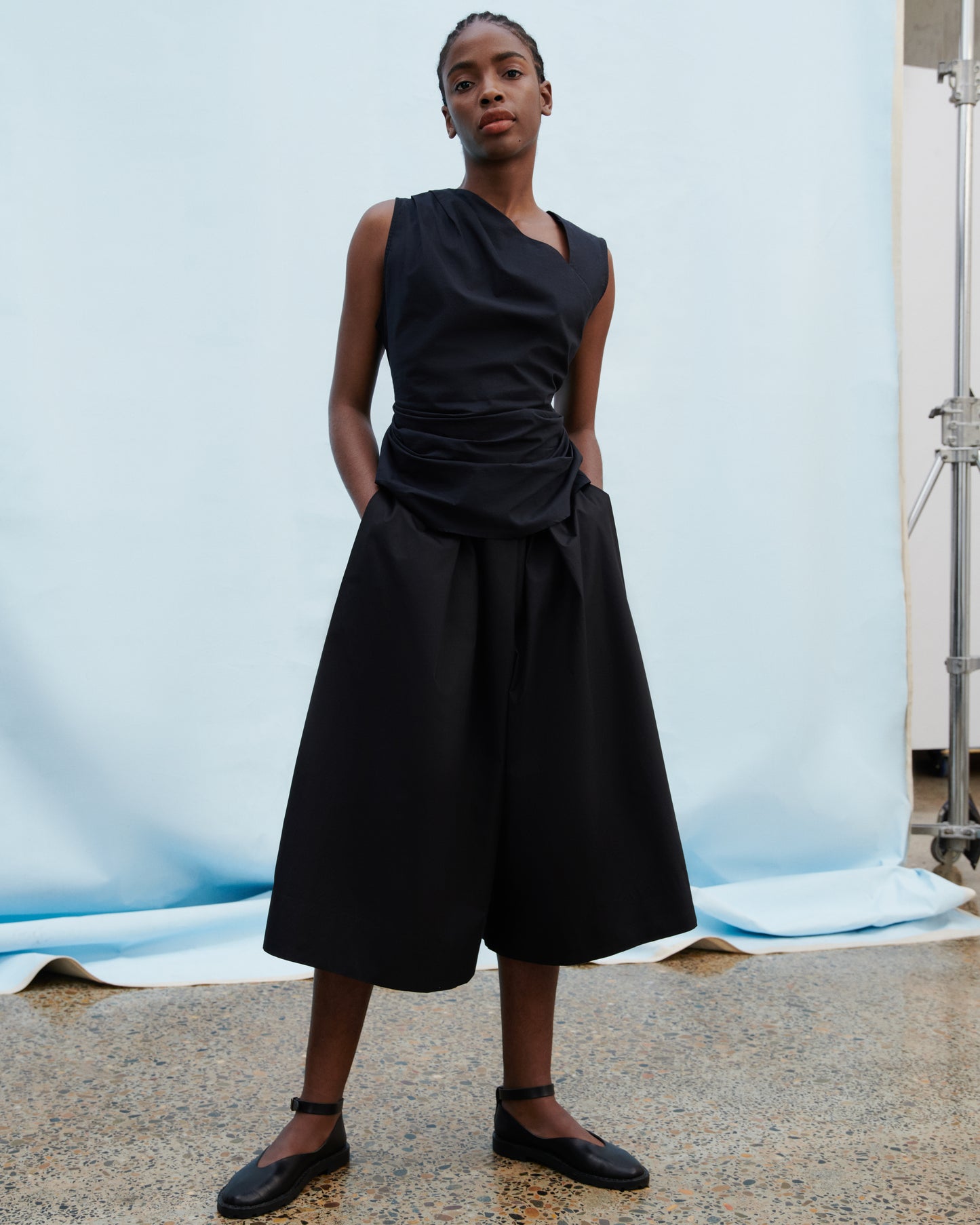 Genre Top | Black