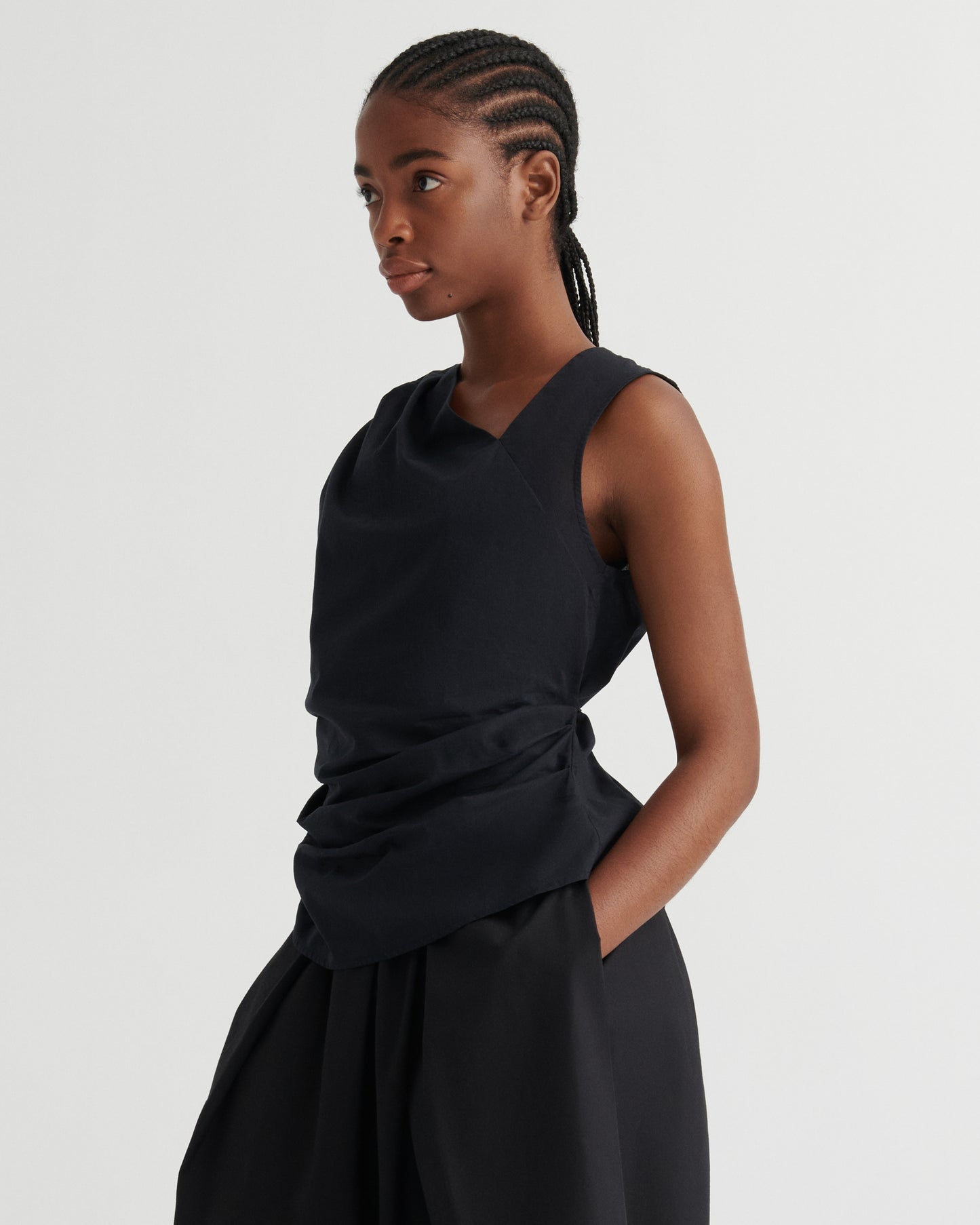 Genre Top | Black