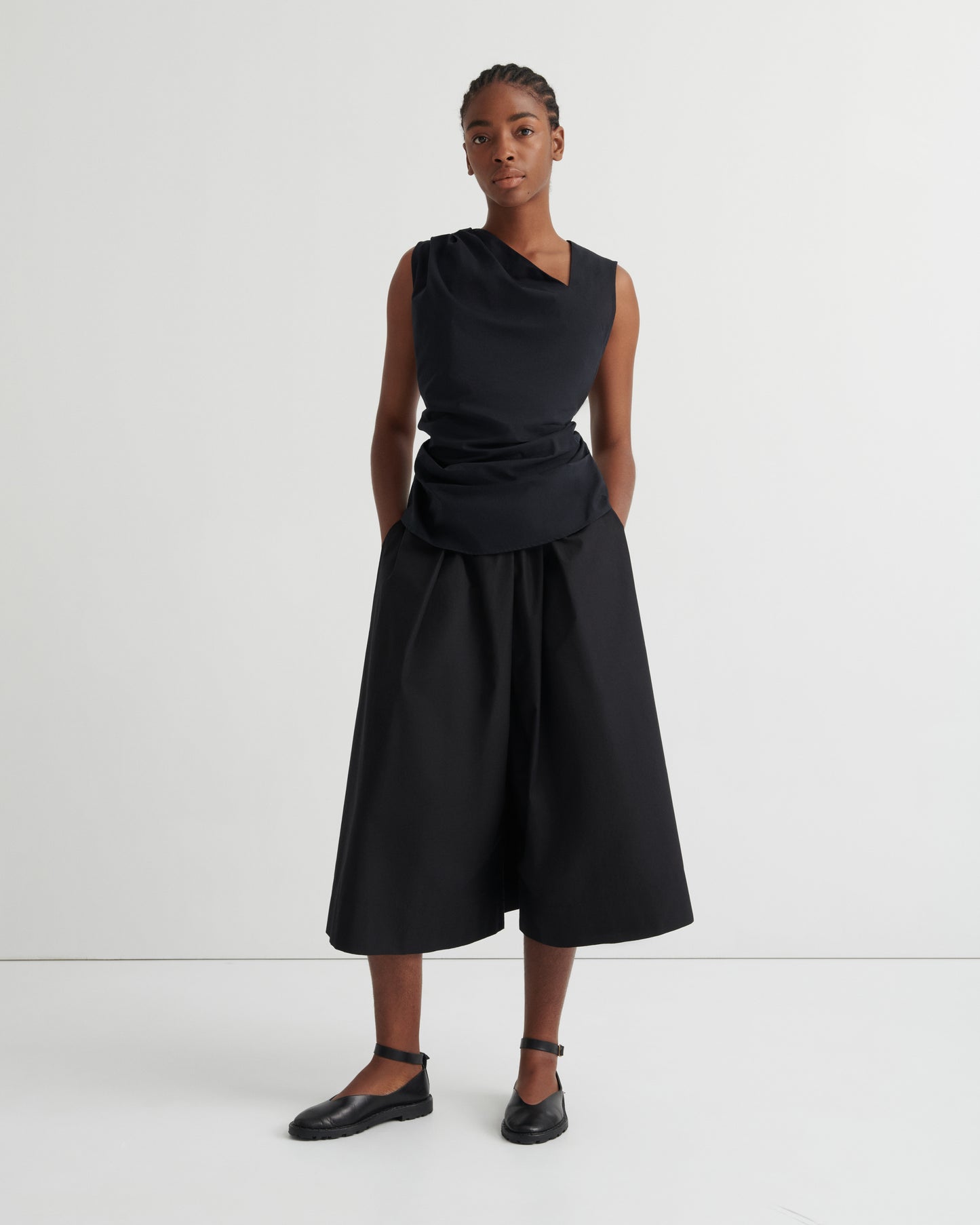Genre Top | Black