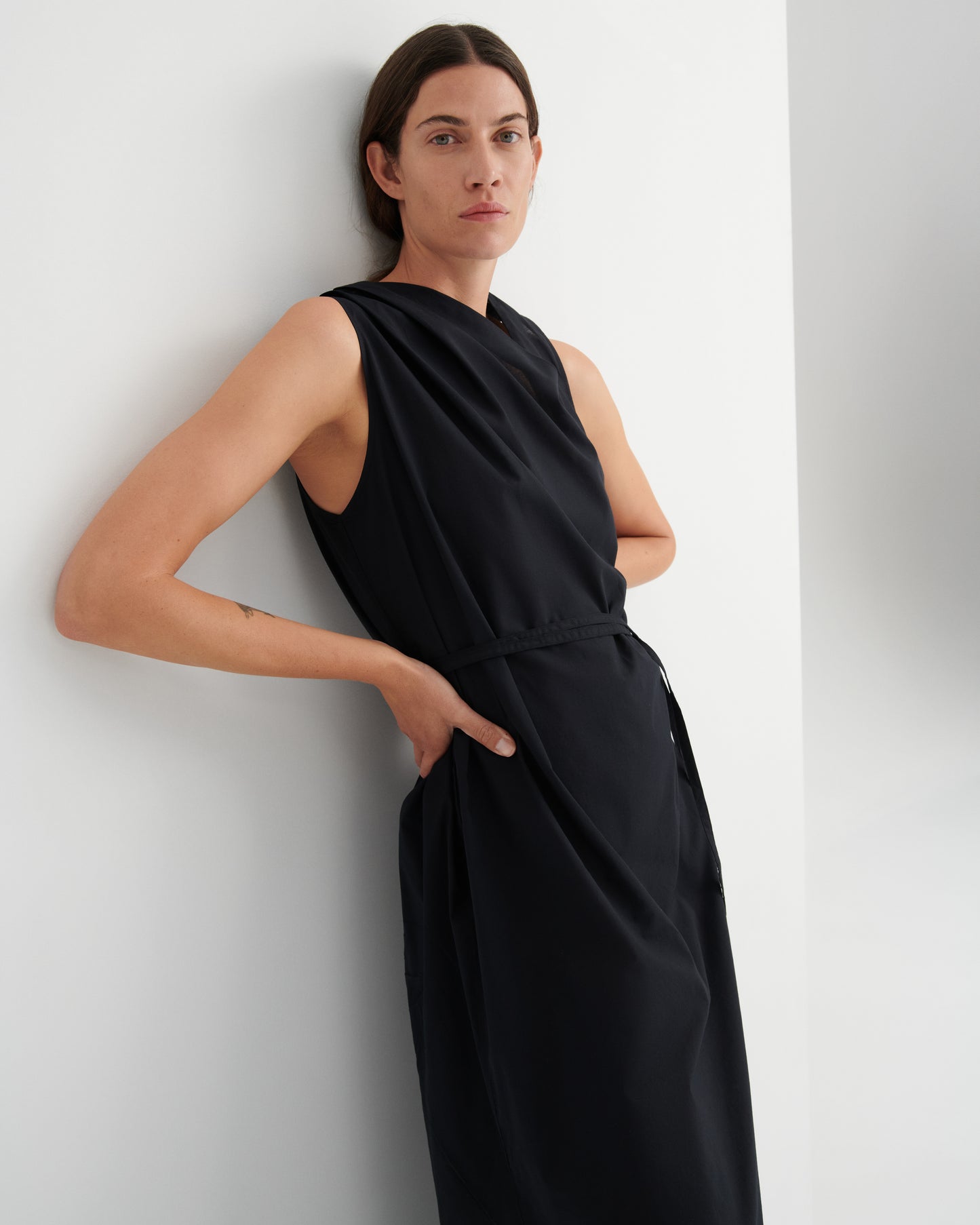 Genre Dress | Black