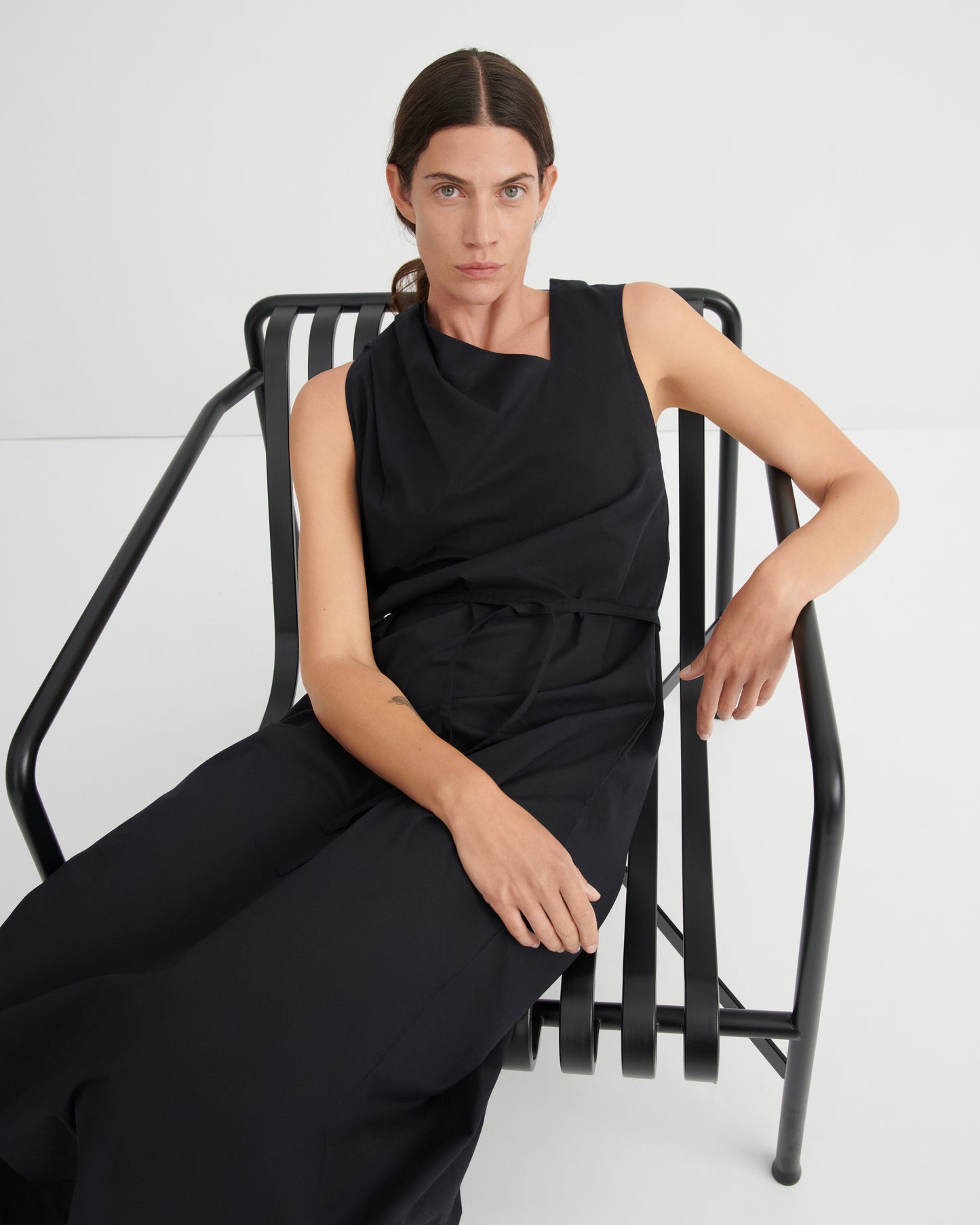 Genre Dress | Black