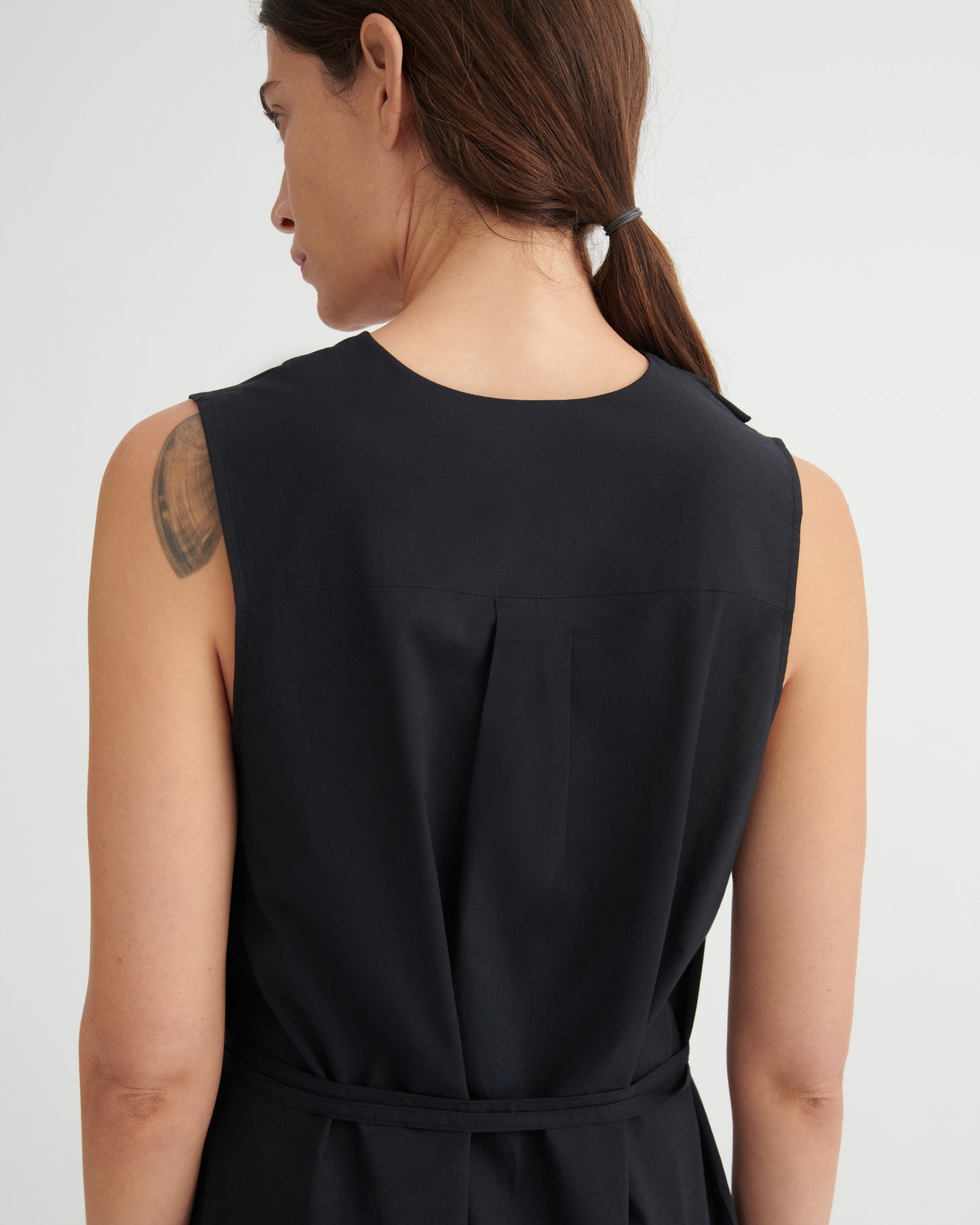 Genre Dress | Black