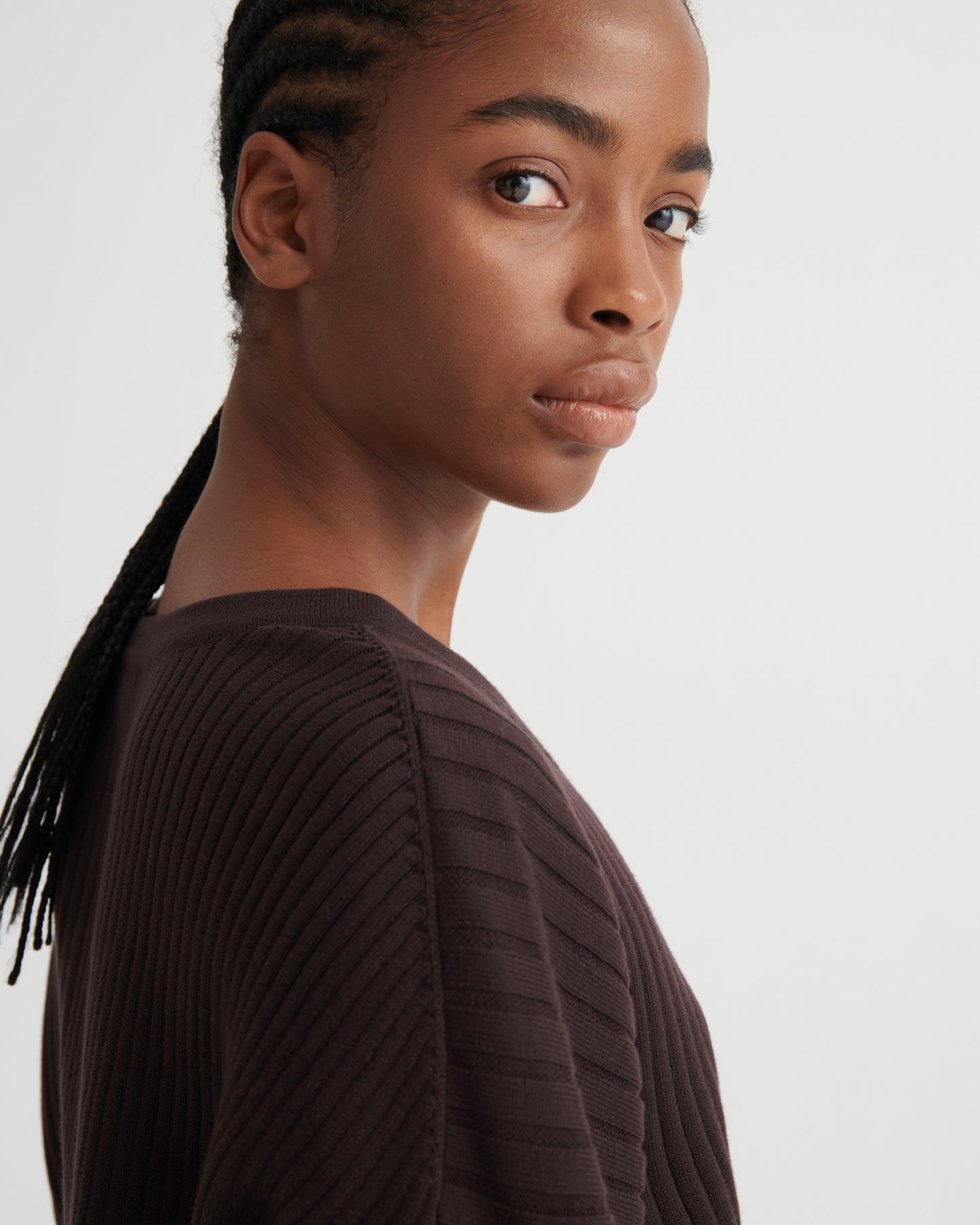 Field Cardigan | Sable