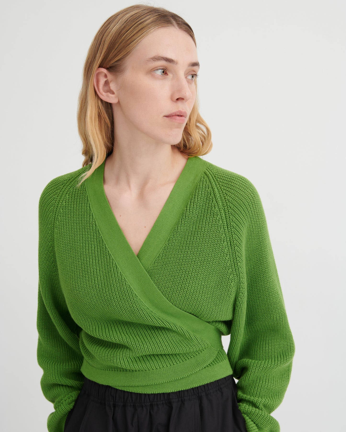 Composure Cardi | Spring Green